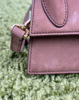Borsa Mini Le Chiquito Jacquemus Marrone