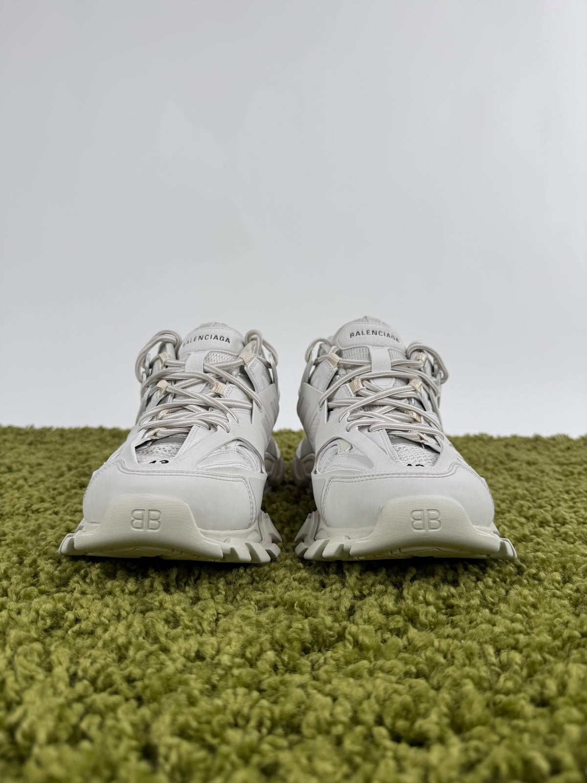 Balenciaga Track Bianca 43