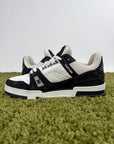Louis Vuitton In Denim Nero 9