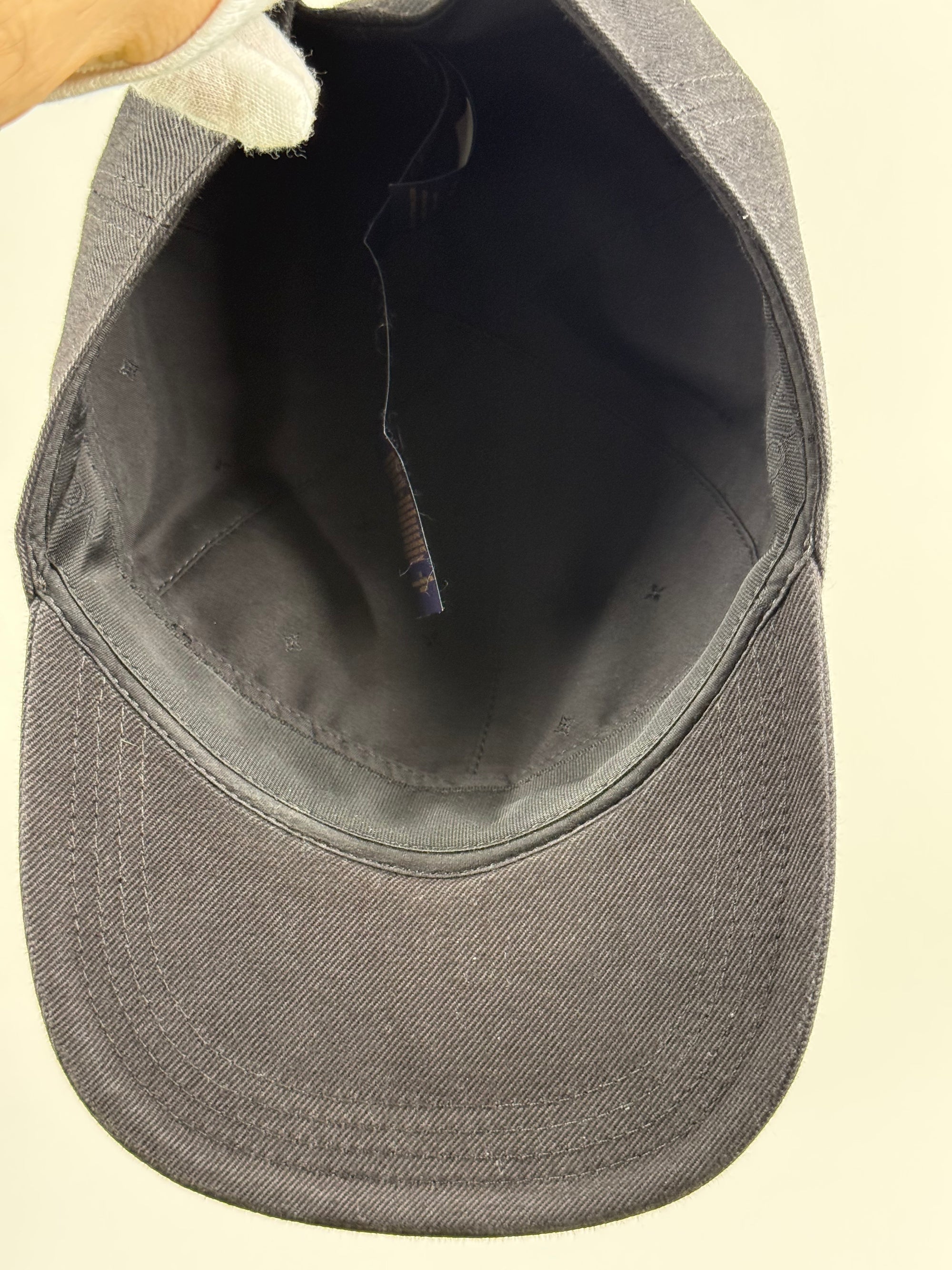 Cappello con Visiera Louis Vuitton ONE SIZE Regolabile