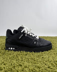 Louis Vuitton Trainer Nero 9.5