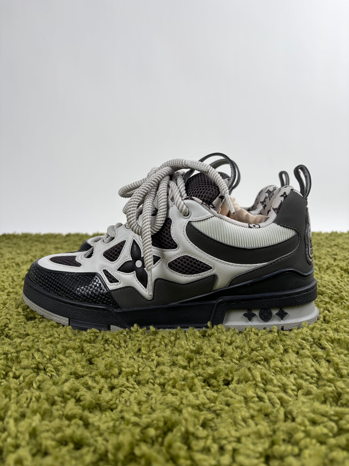 Louis Vuitton Skate Grigia 8