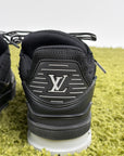Louis vuitton trainer Size 5=39 calza 40 nere