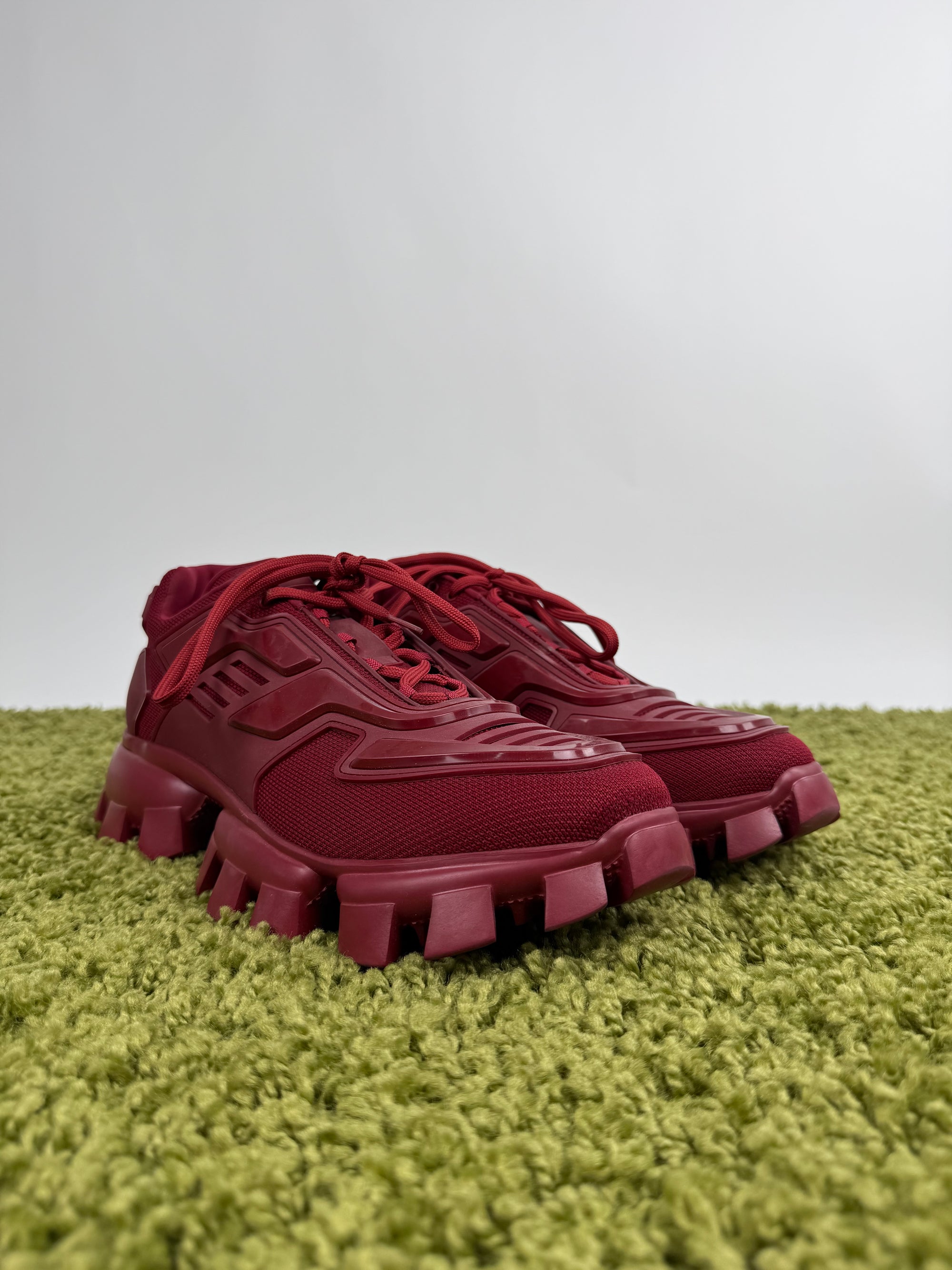Prada Cloudbust thunder 45