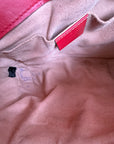 Borsa Pearly Marmont Flap a tracolla Gucci Rossa