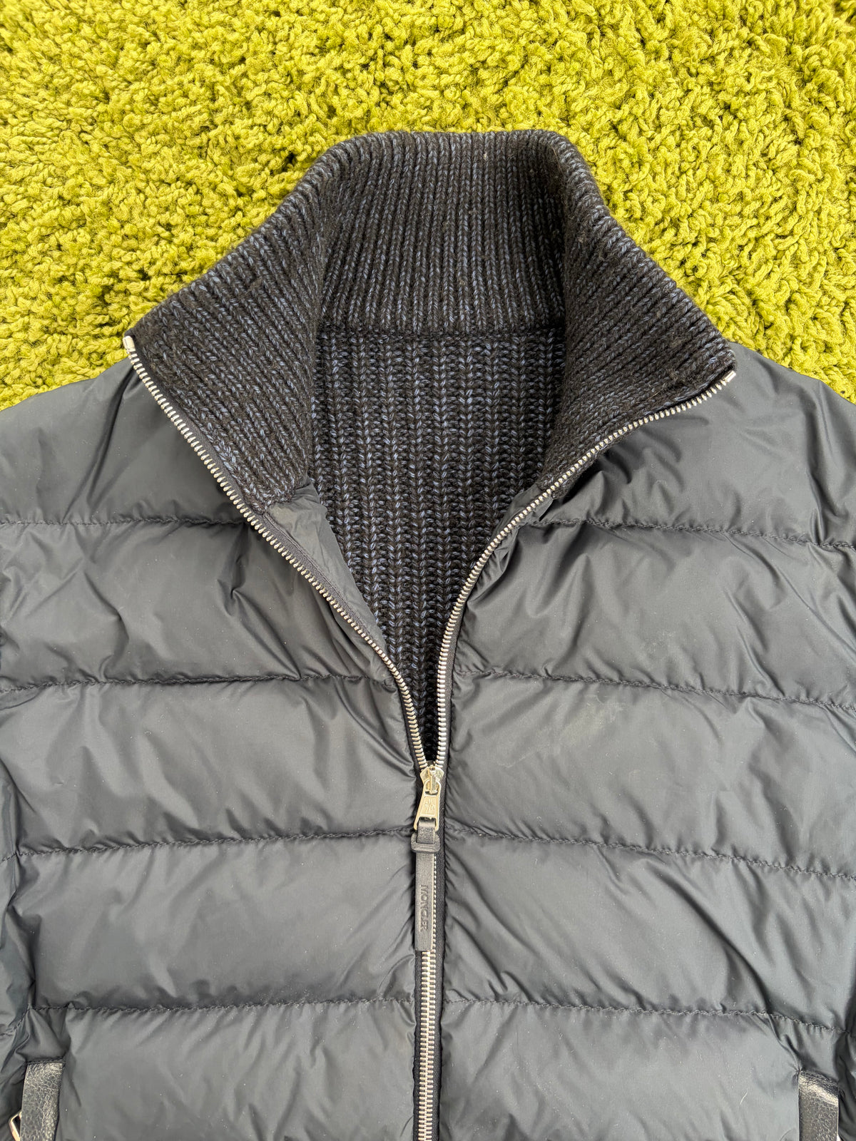Cardigan con Fronte imbottito  Moncler S