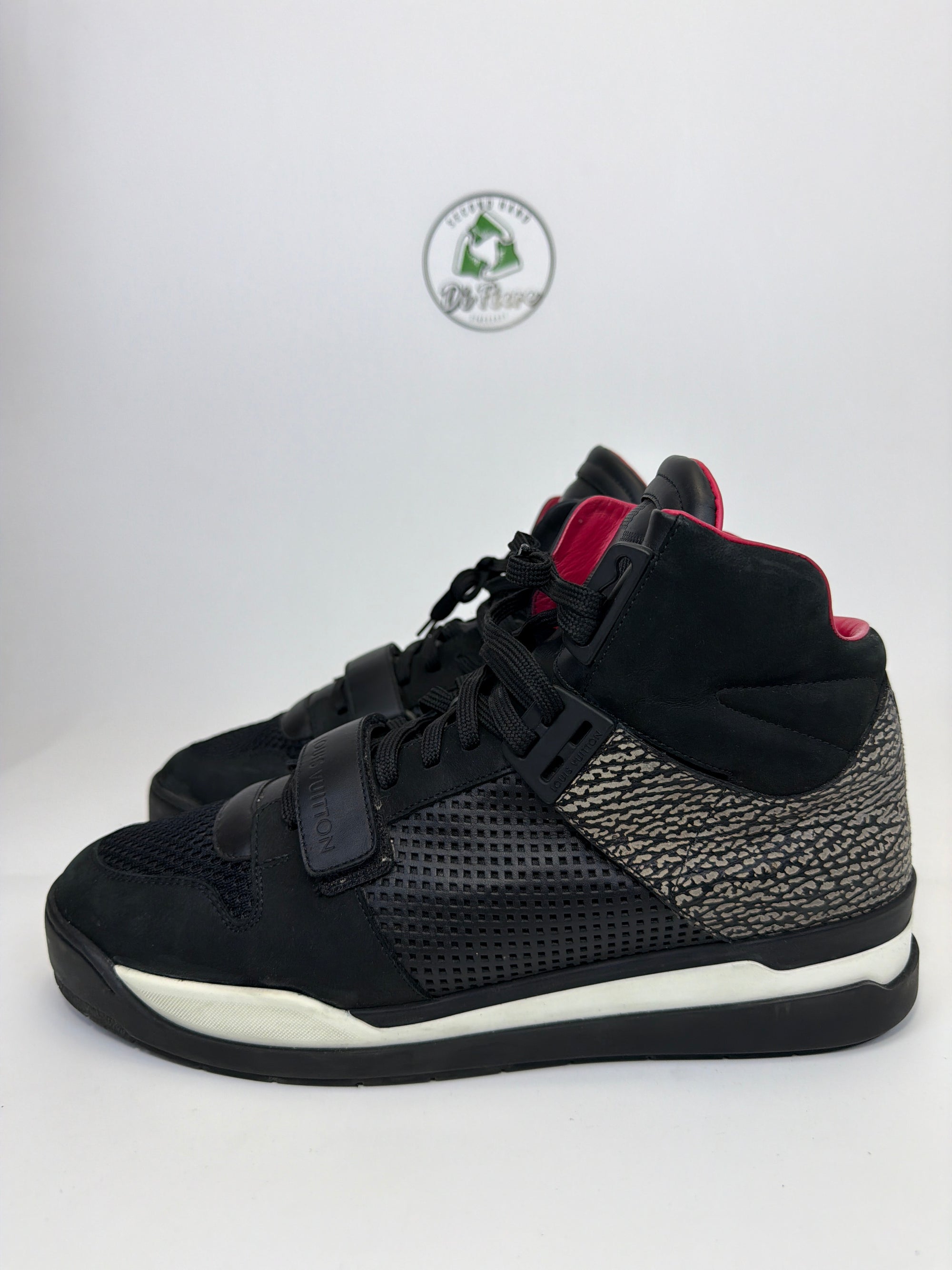 Louis Vuitton high top