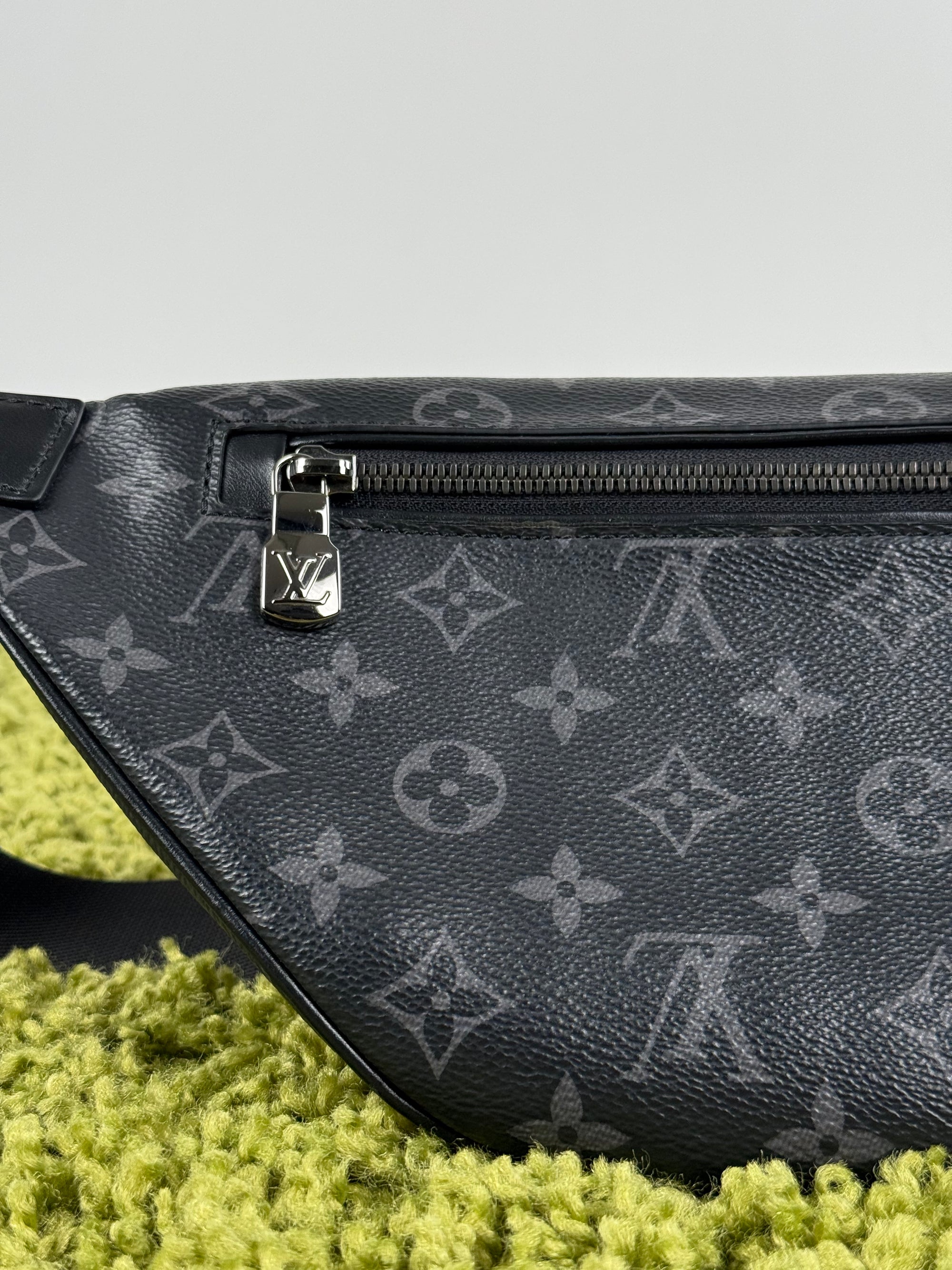 Marsupio Discovery PM Louis Vuitton Nero