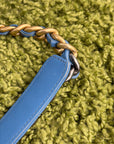 Borsa Chanel 19 Trapuntata in Pelle Azzurra