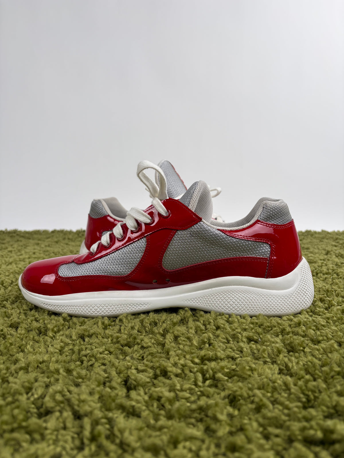 Prada America’s Cup Rossa 9.5