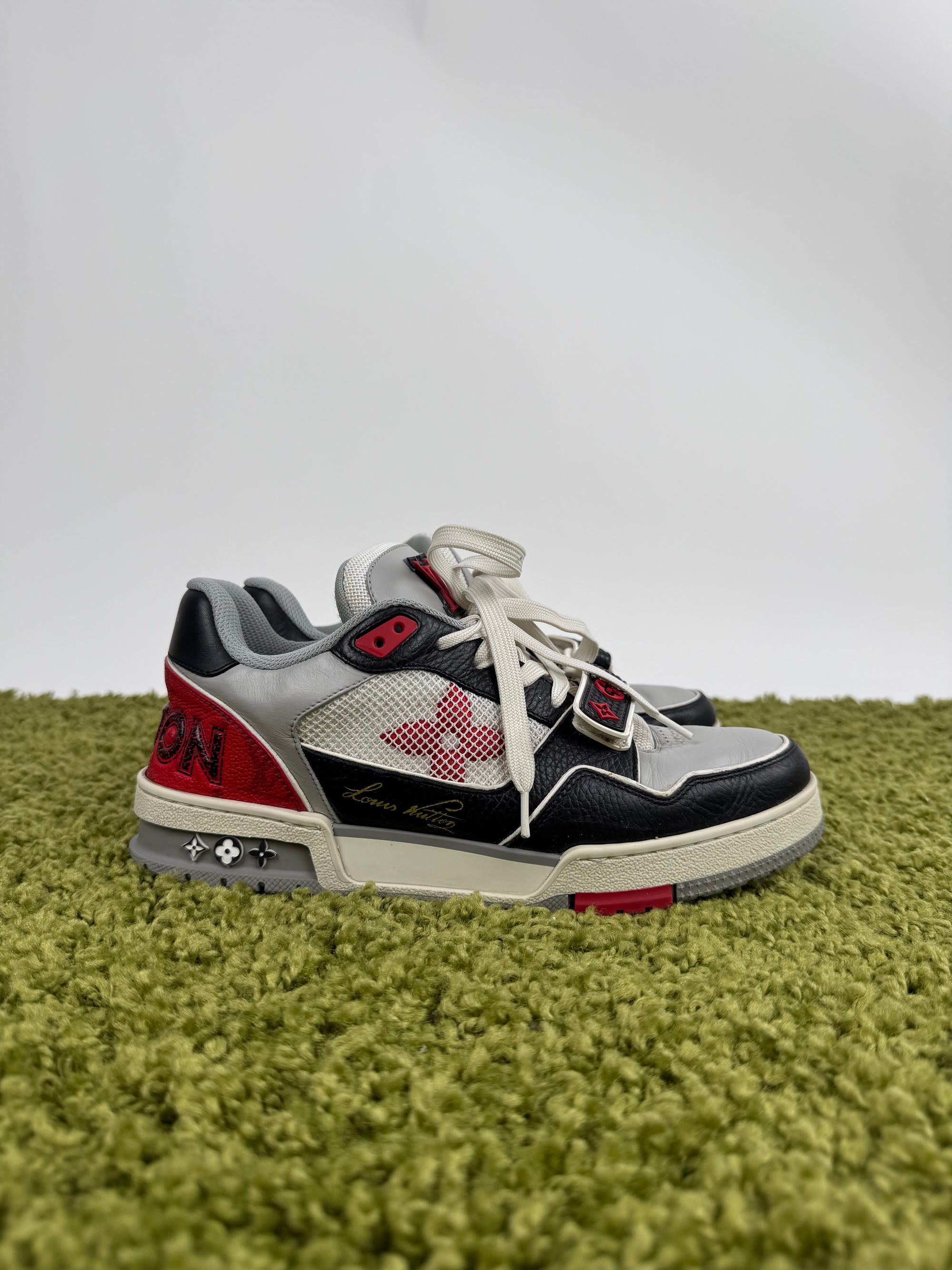 Louis Vuitton Trainer 7=41 calza 42
