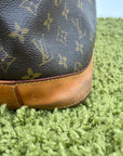 Borsa Louis Vuitton Marrone