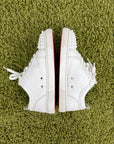 Louboutin basse Size 39 bianche