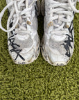 Balenciaga Runner Graffiti Grigio 40