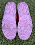 Air Jordan 1 Low X Cactus Jack Travis Scott Rosa Multicolor 42