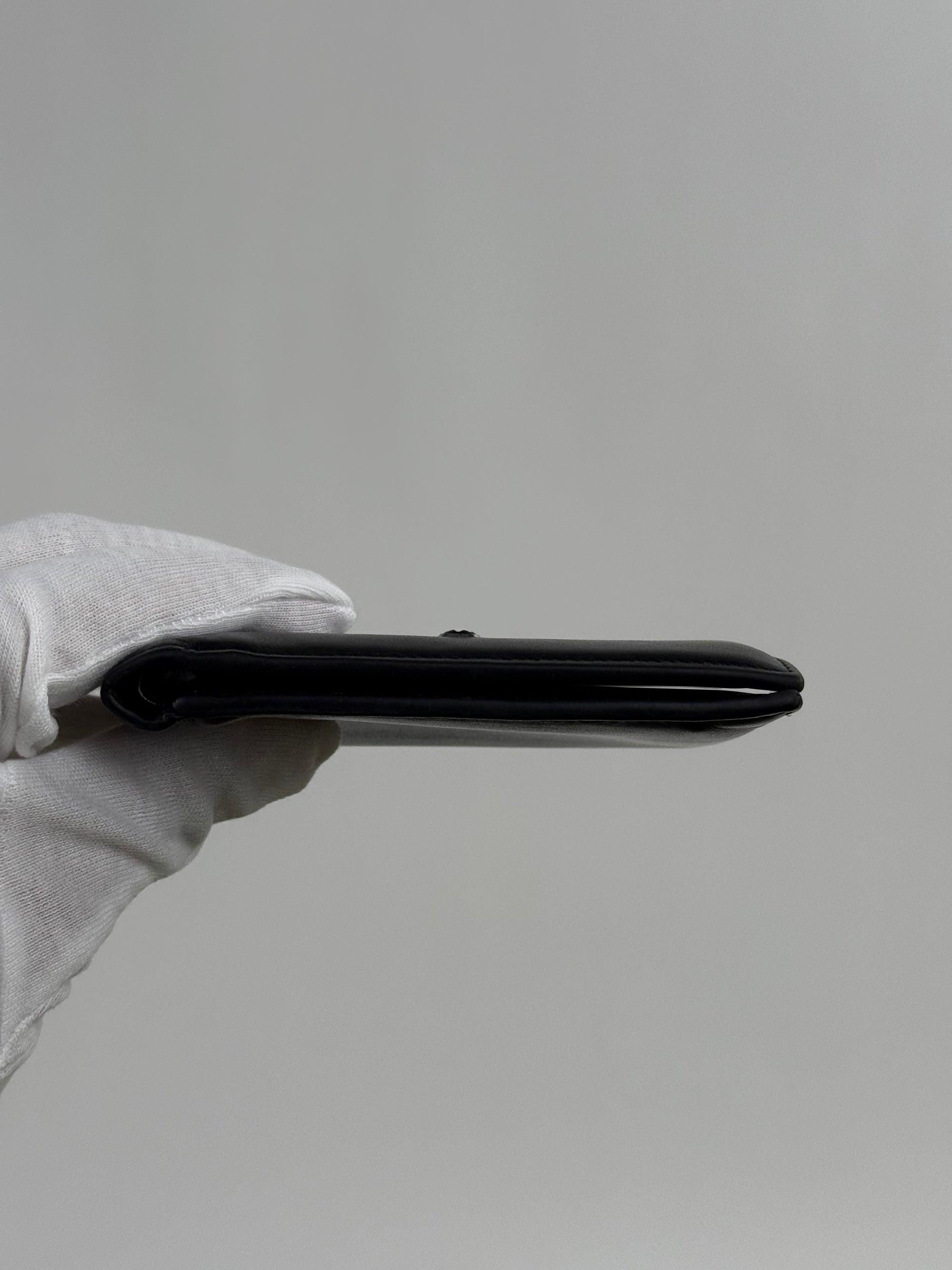 Portafoglio Montblanc Nero