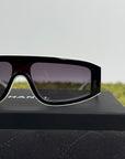 Occhiali Chanel Ch6057 Nero Bianco