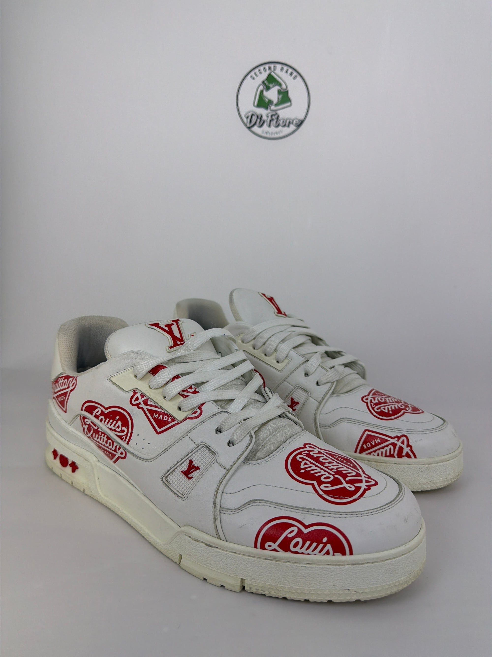 Louis Vuitton trainer pharell 10