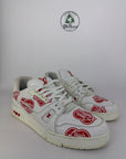 Louis Vuitton trainer pharell 10
