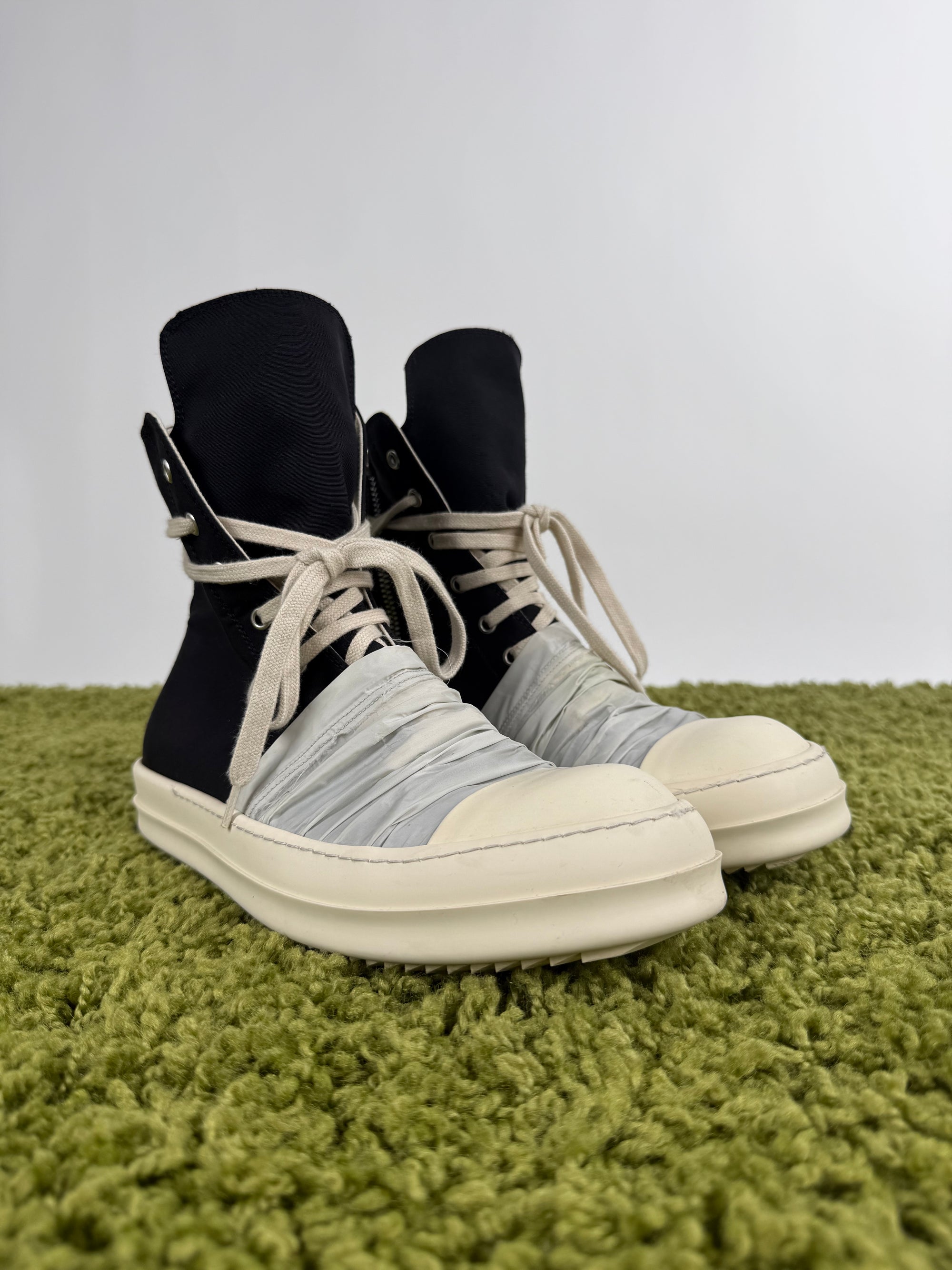 Rick Owens Ramones Nera 41