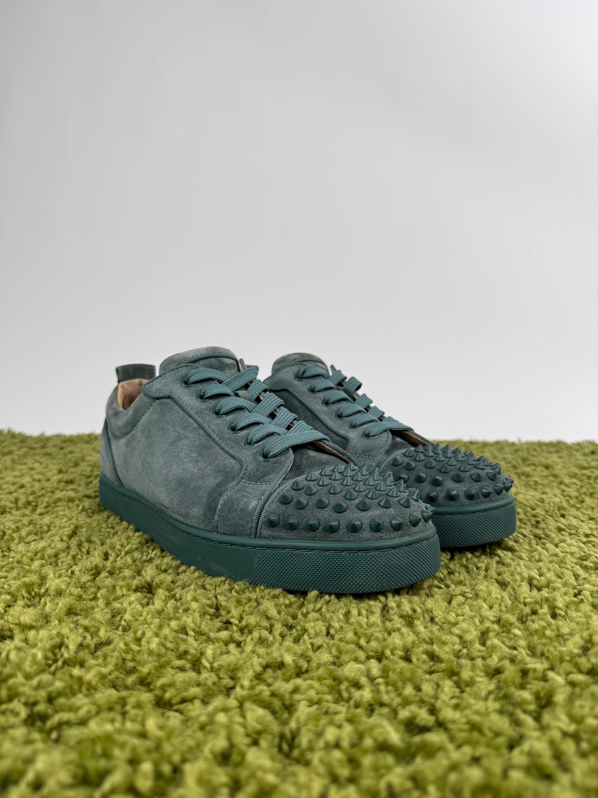Christian Louboutin Spikes Verdi 43