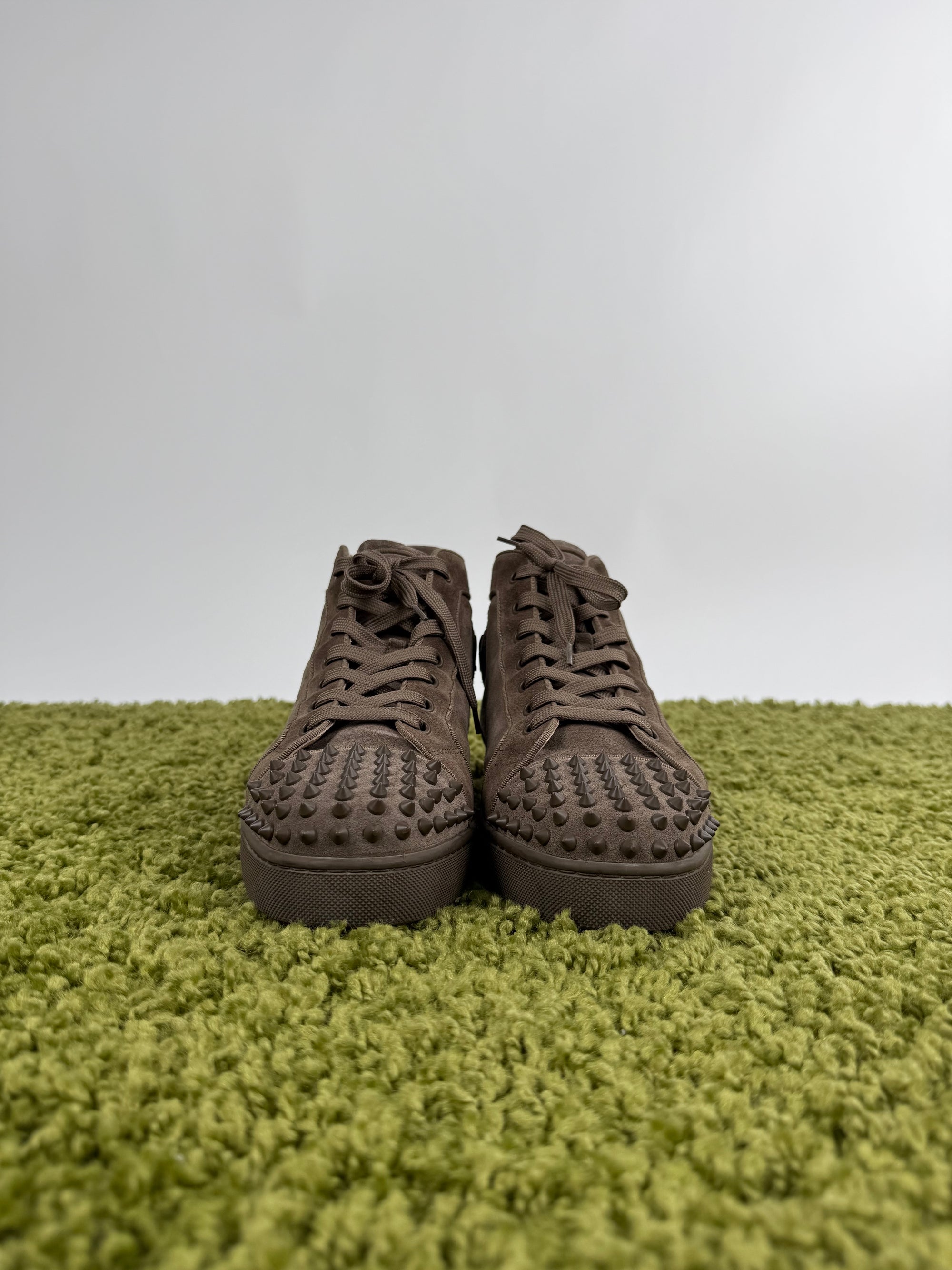 Christian Louboutin Spikes 43