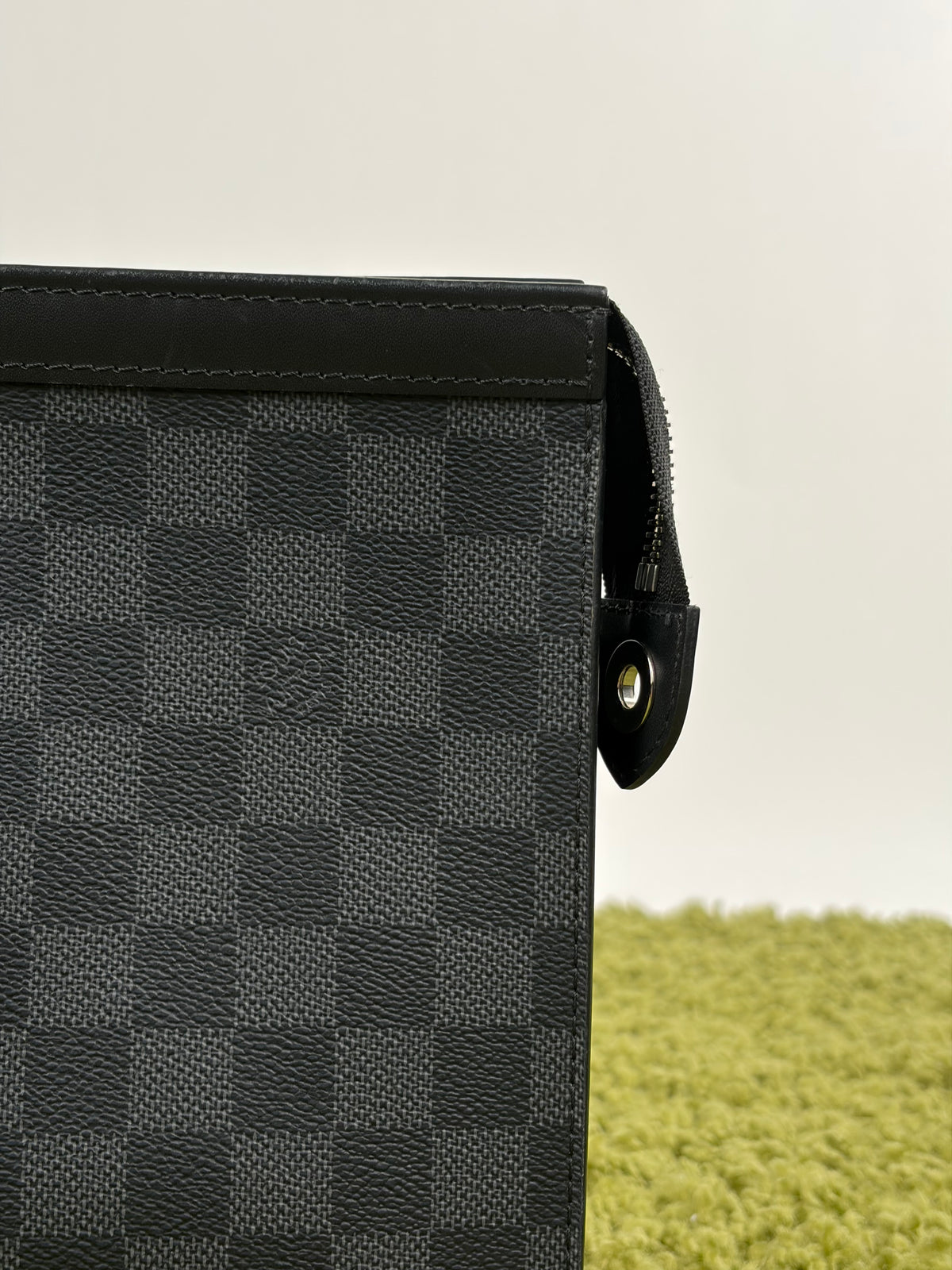 Pochette Voyage MM Louis Vuitton Nero