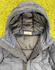 Giubbotto Stone Island Garment Dyed Crinkle Reps NY Down Blu S