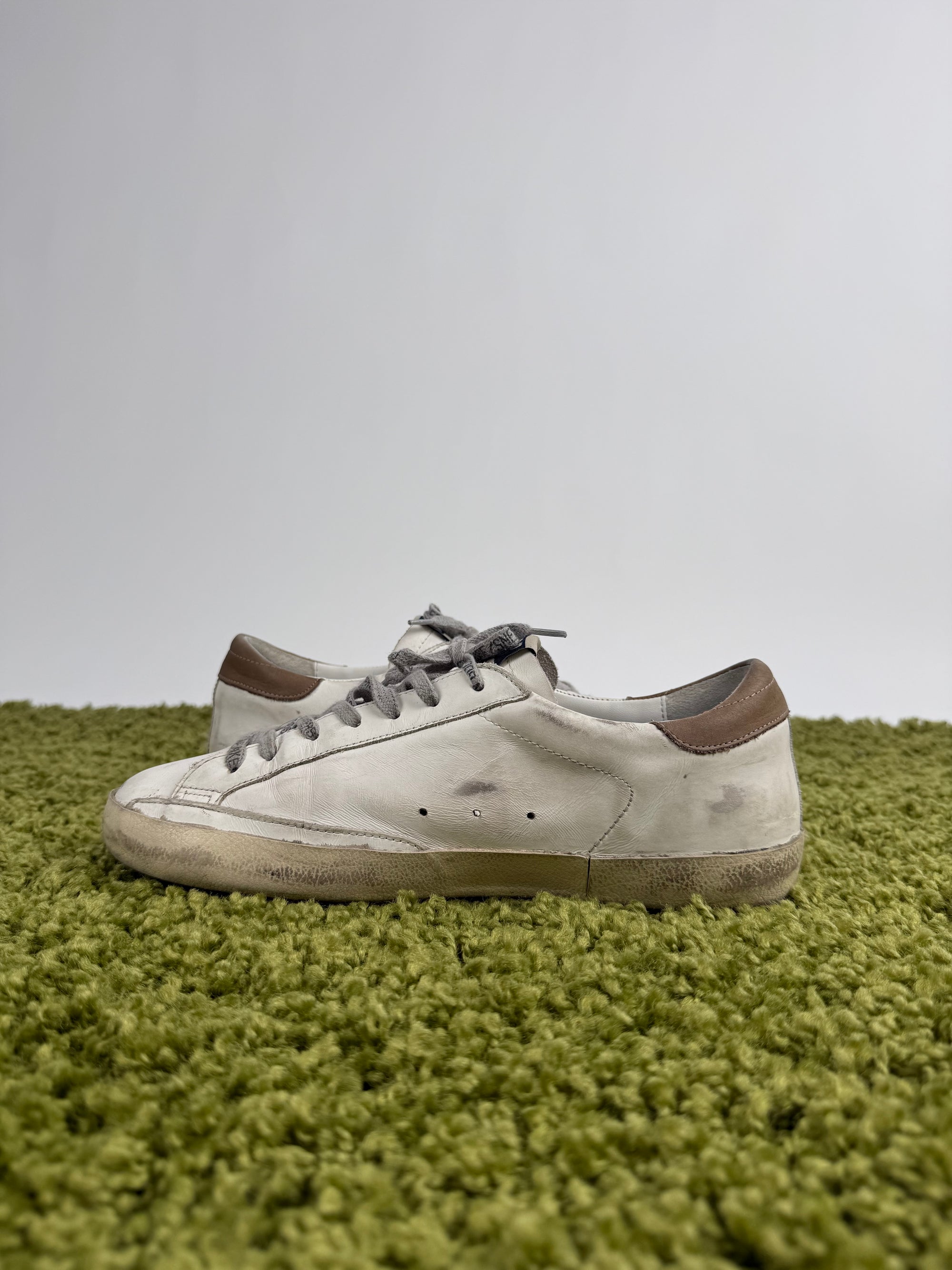 Golden Goose Super Star Bianca 42
