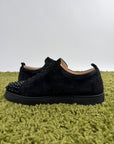 Christian Louboutin Spikes Low Nera 41