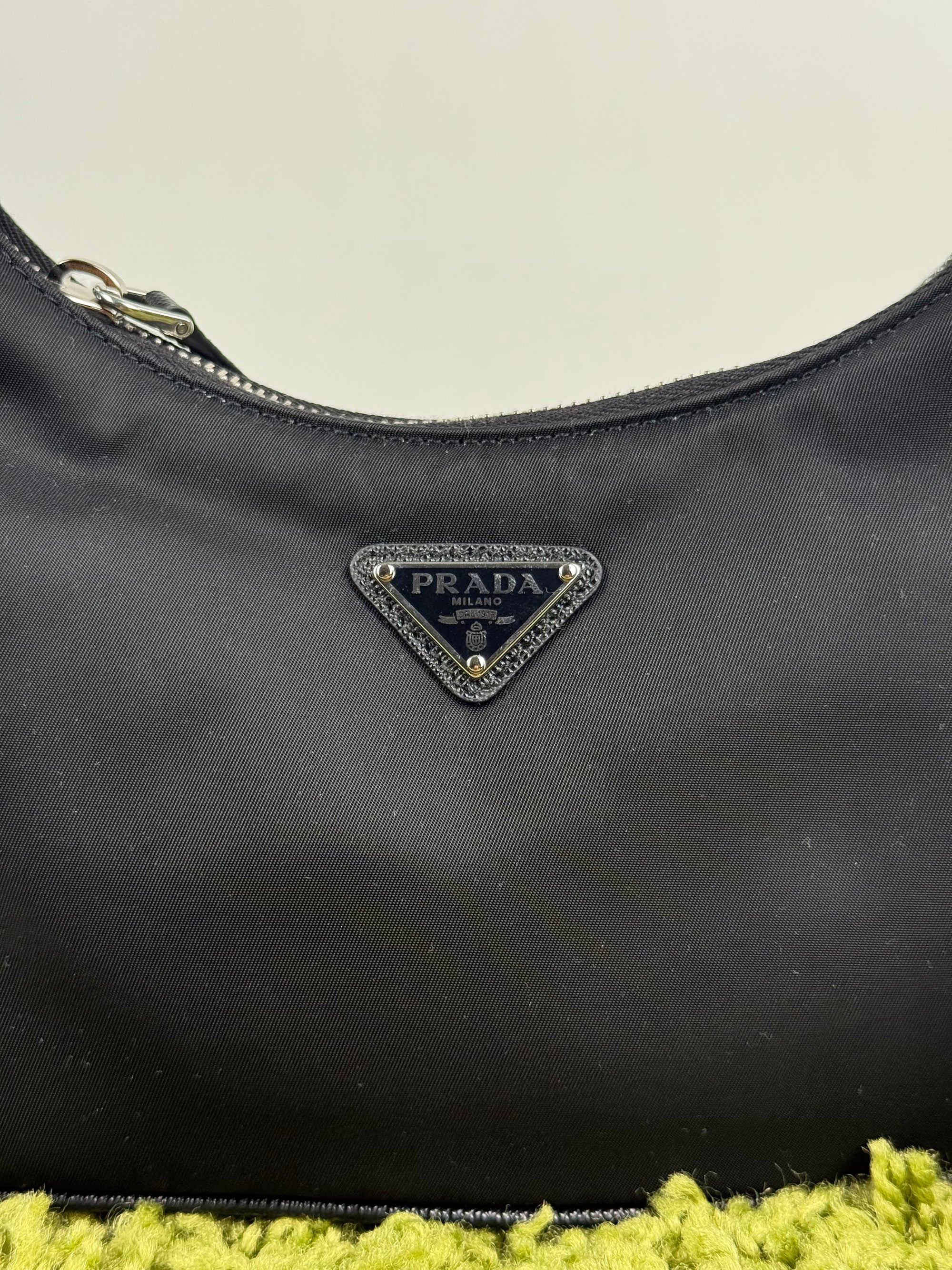 Borsa Prada Re-Edition 2000 nero