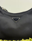 Borsa Prada Re-Edition 2000 nero