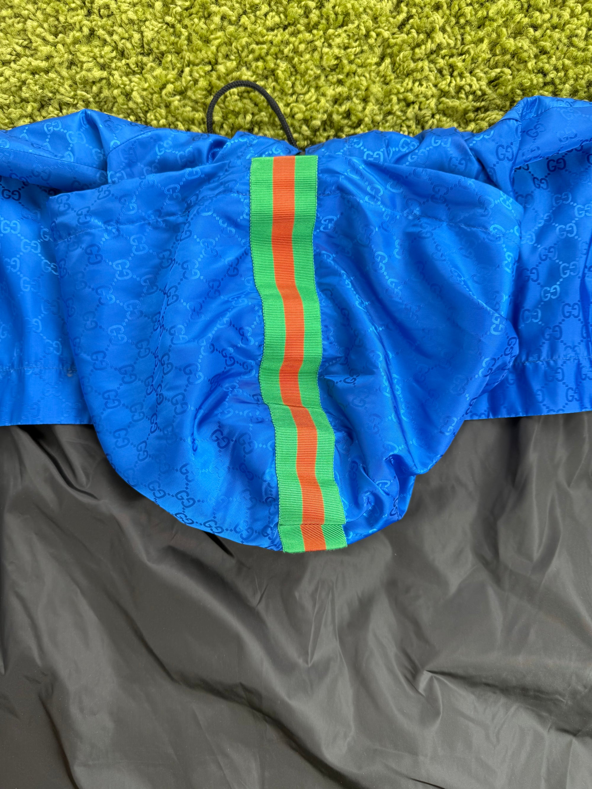 Giacca a Vento Gucci Multicolor 48