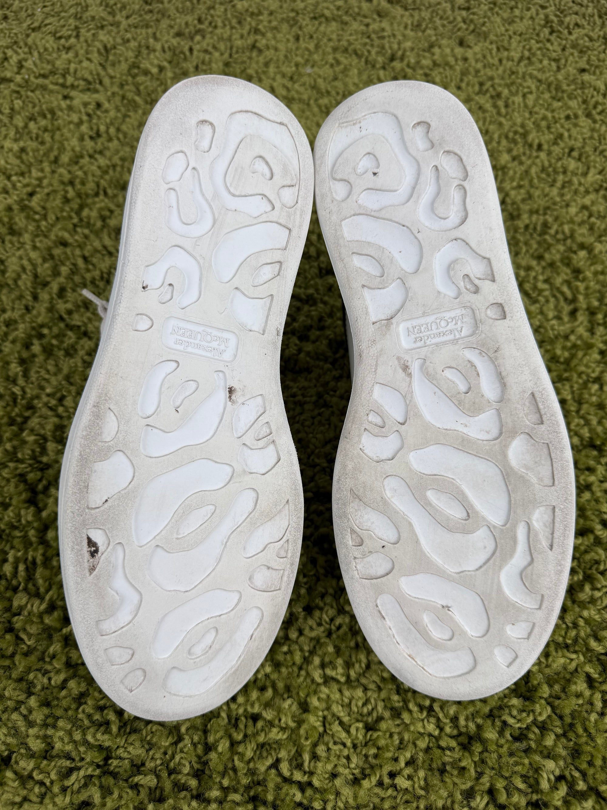 Alexander Mcqueen Sneaker 40