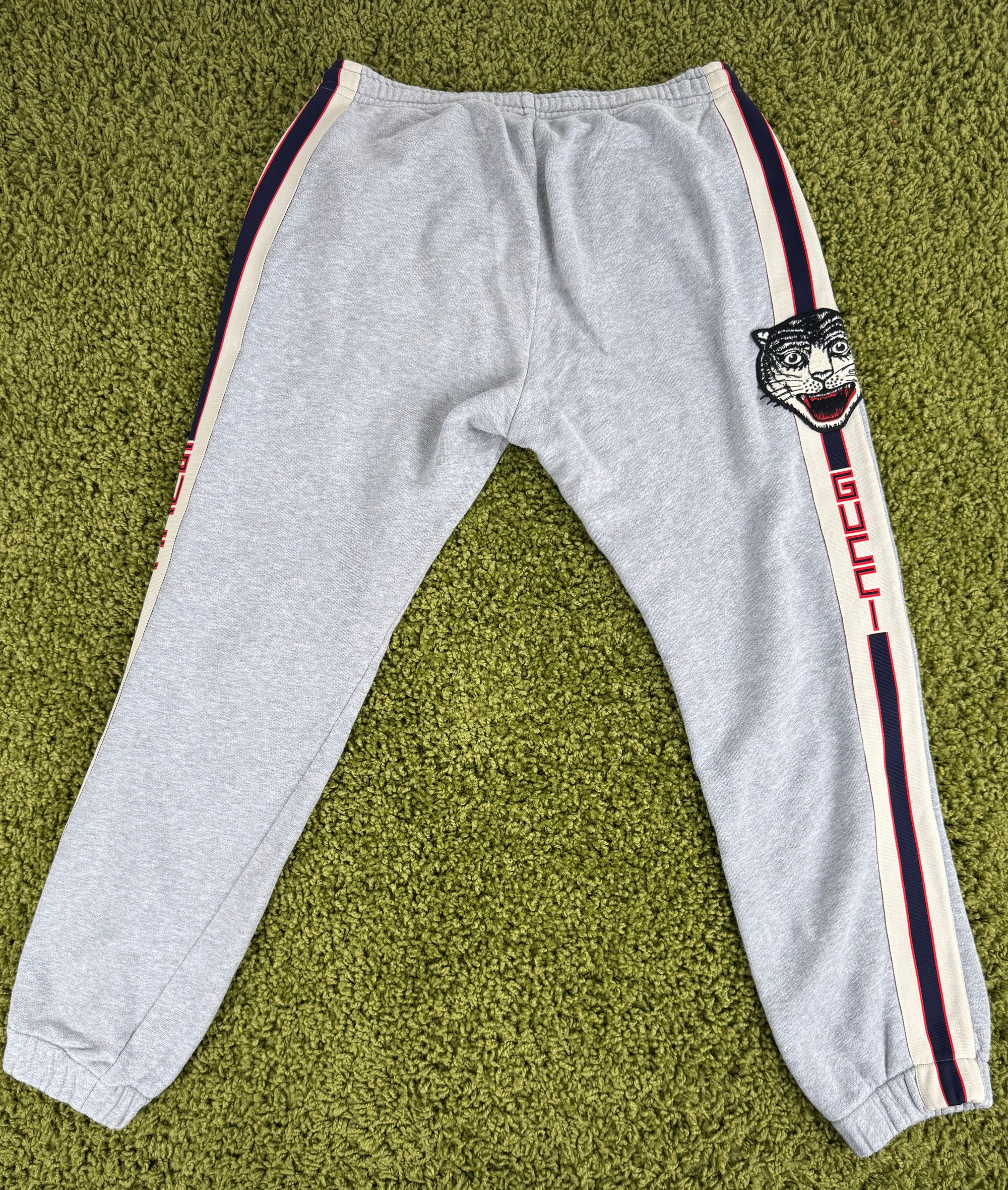 Completo Gucci Felpa M Pantalone L