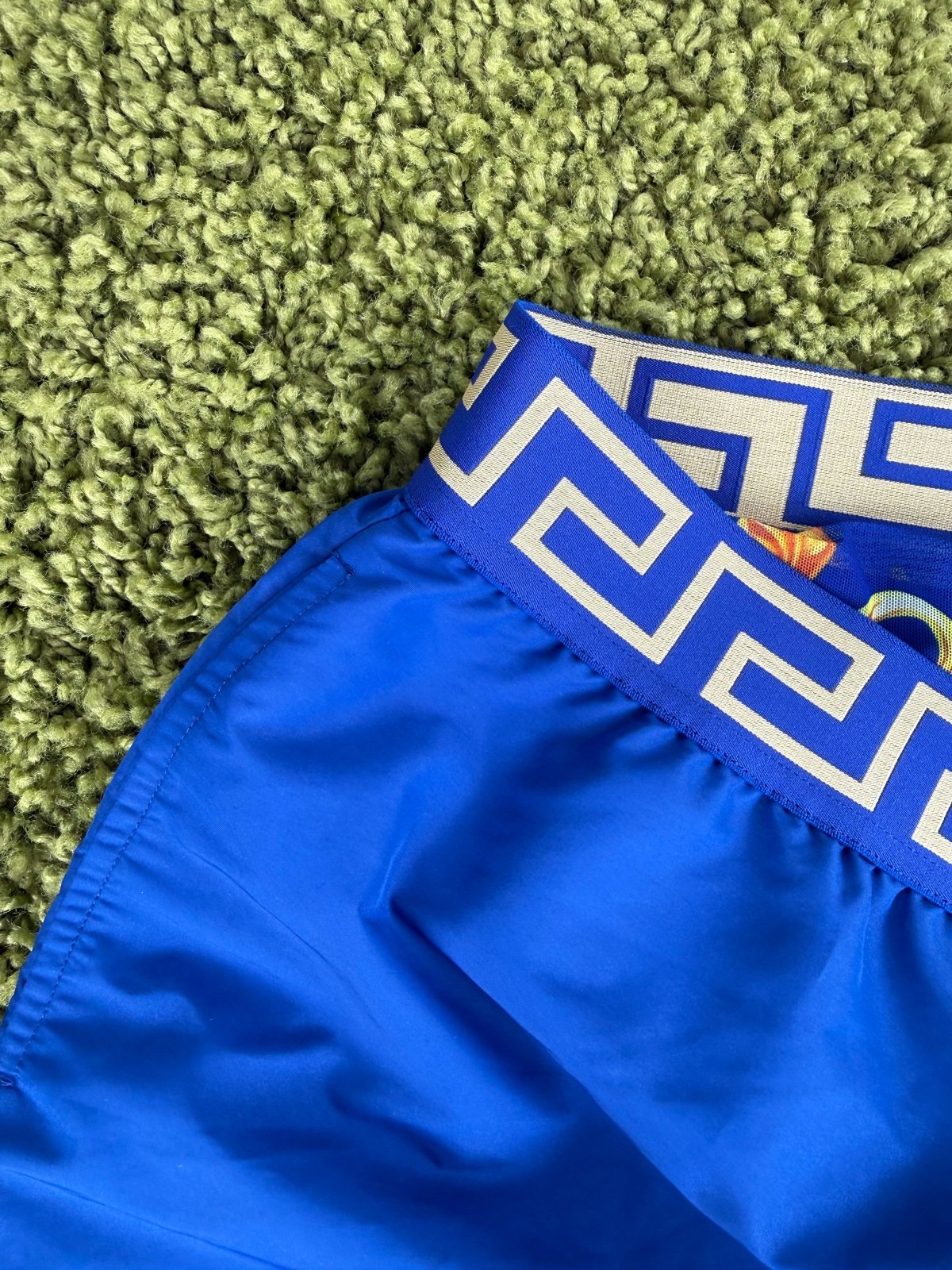 Costume Versace blu 6 - Second Hand Di Fiore