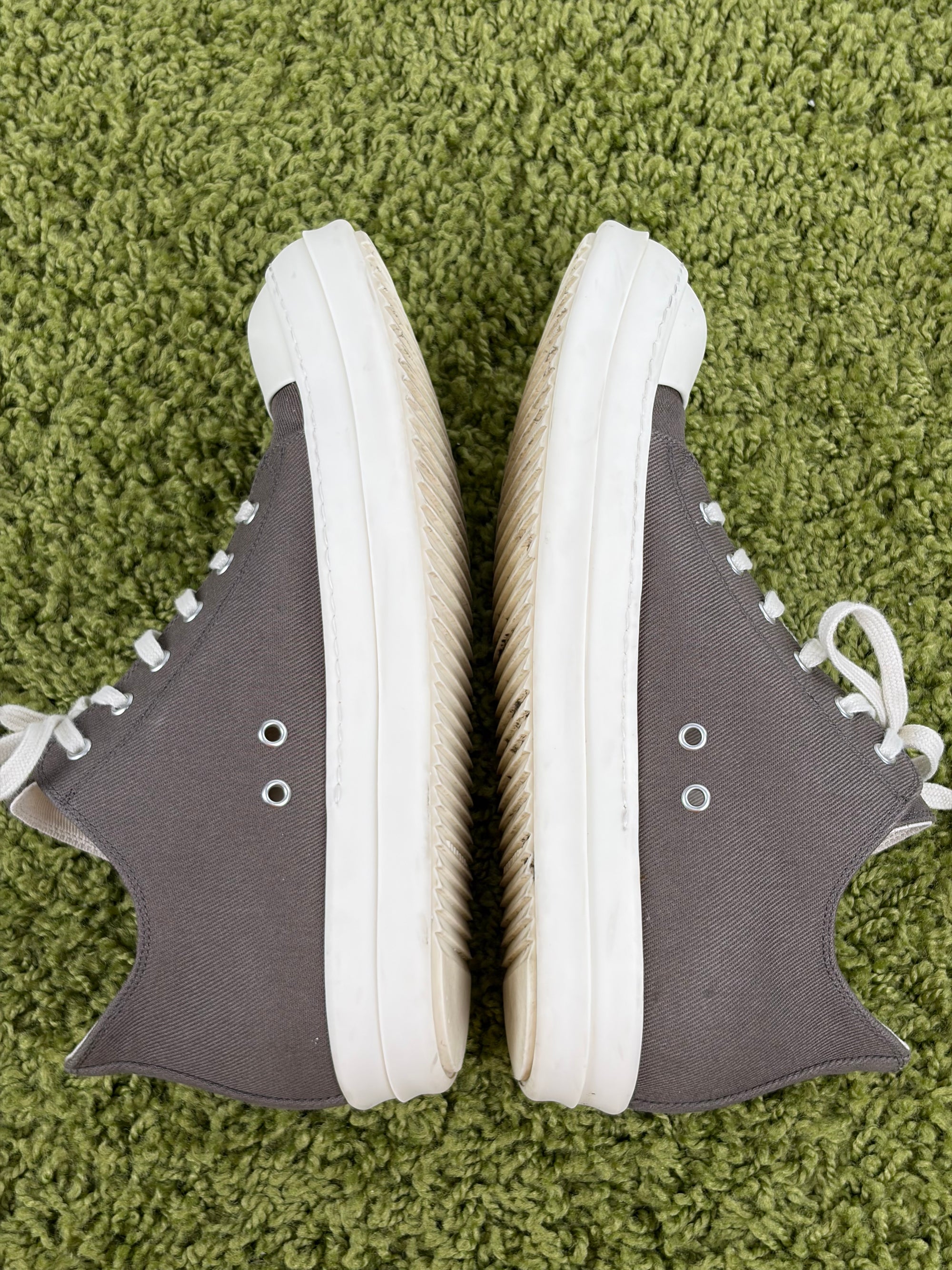 Rick owens DRKSHDW Size 46 grigie