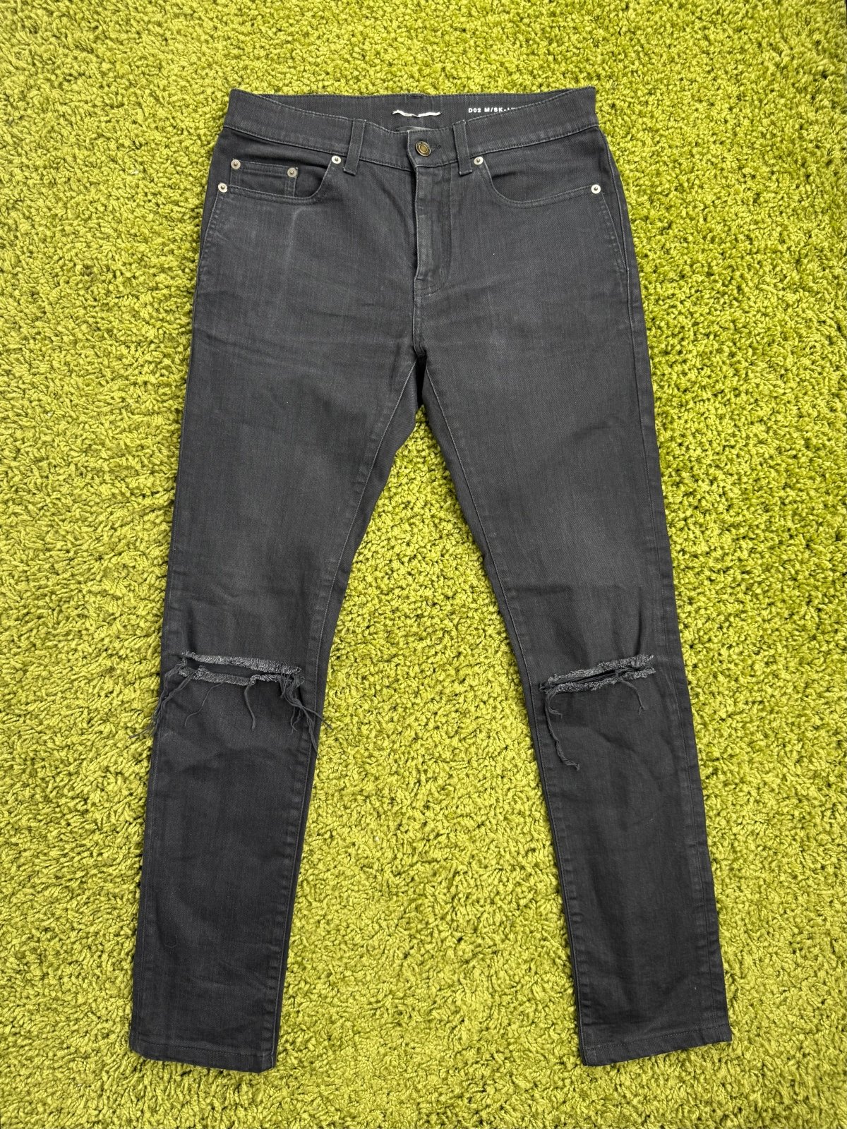 Jeans Saint Laurent M - Second Hand Di Fiore