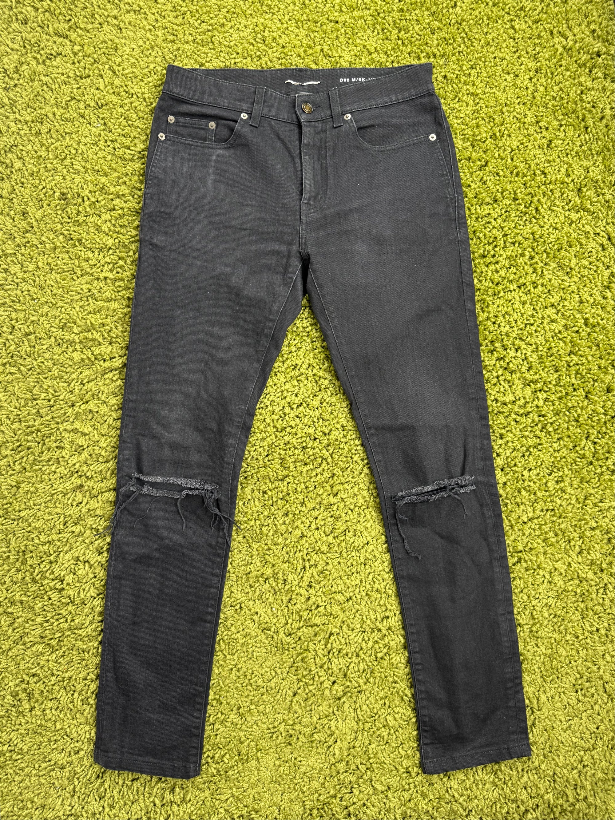Jeans Saint Laurent M