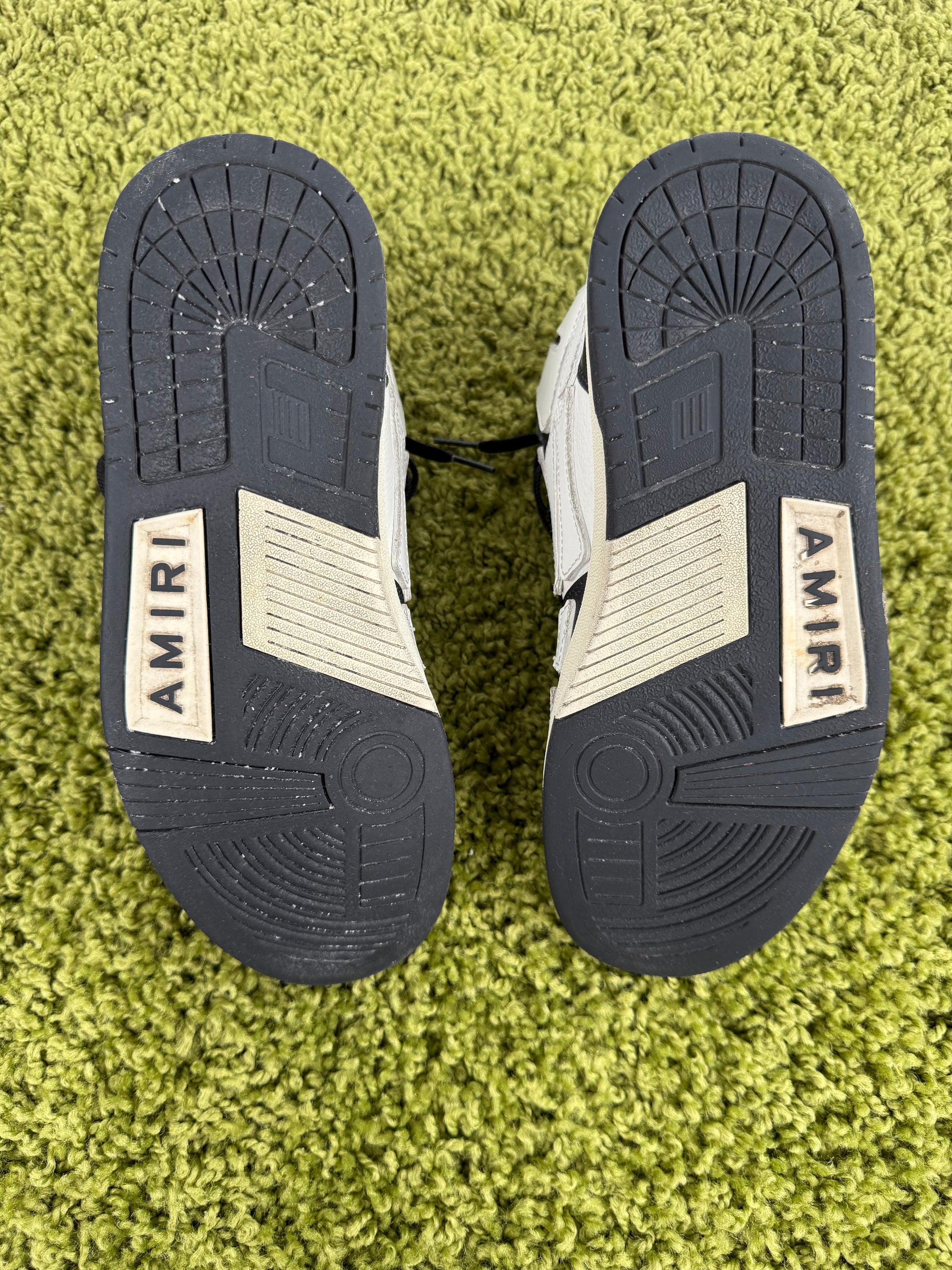 Amiri Skel Top High Sneaker 41