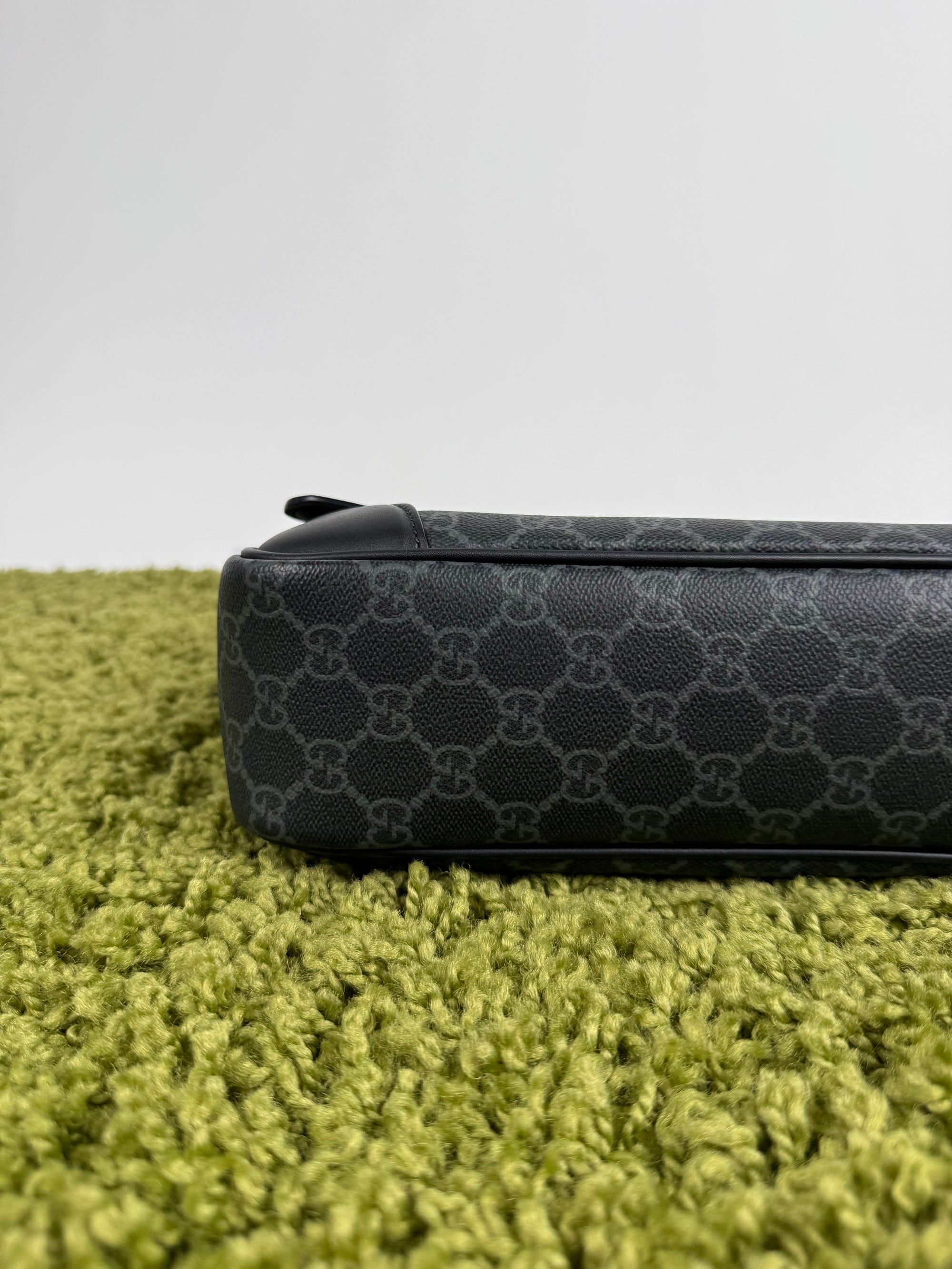Borsello Gucci Grigio