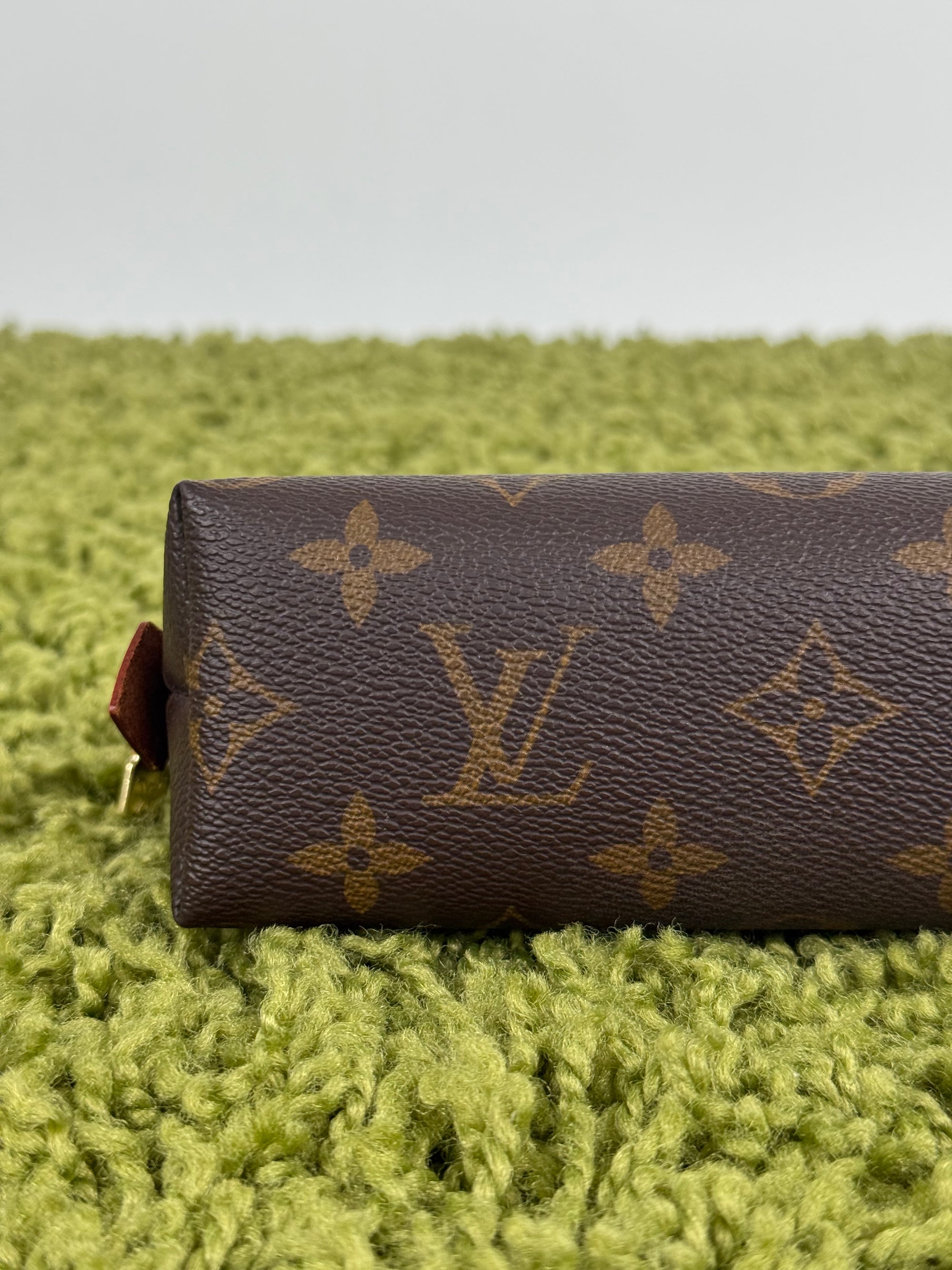 Beauty Case Marrone Louis Vuitton