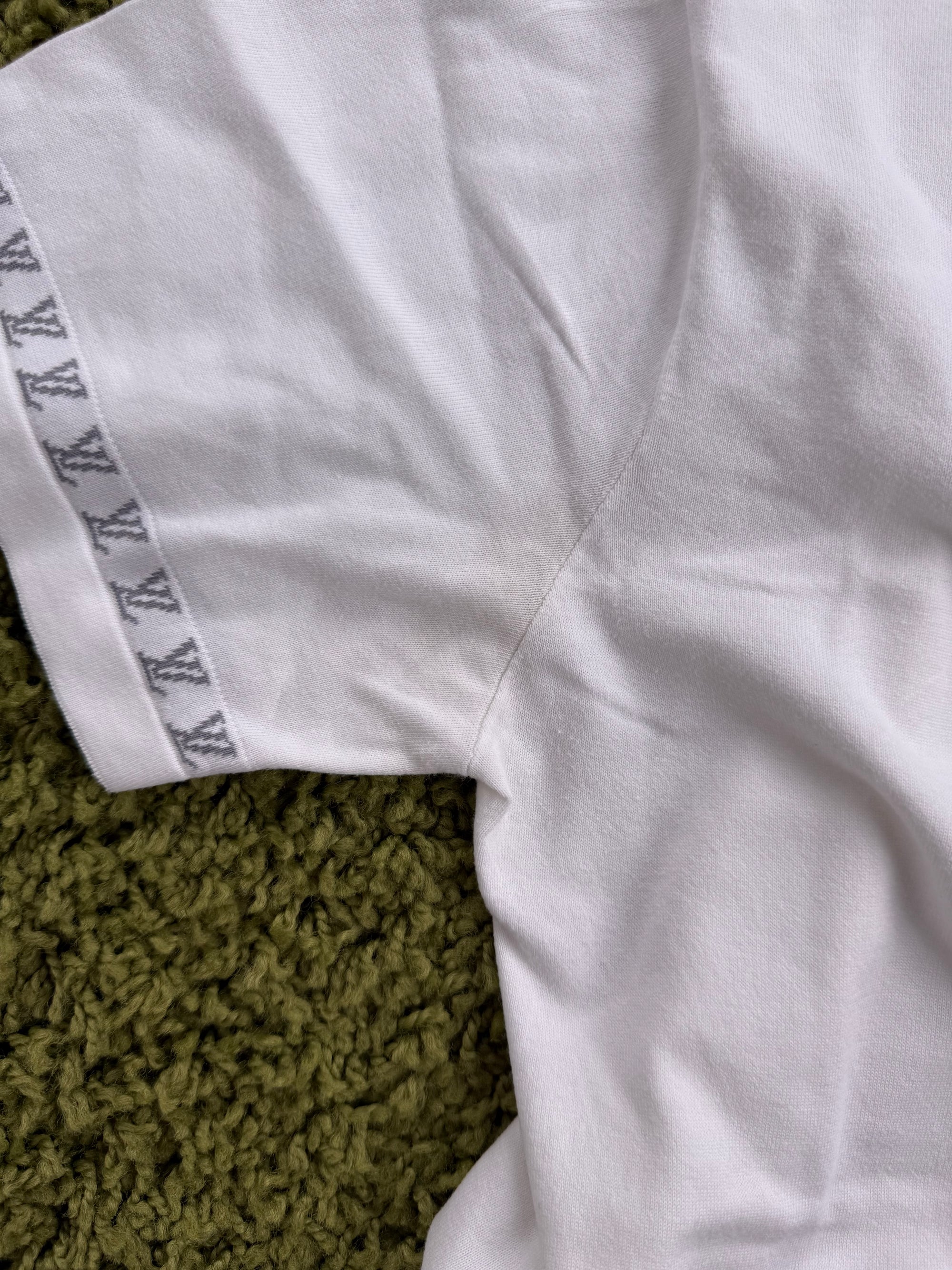 T-Shirt Louis Vuitton Bianca L