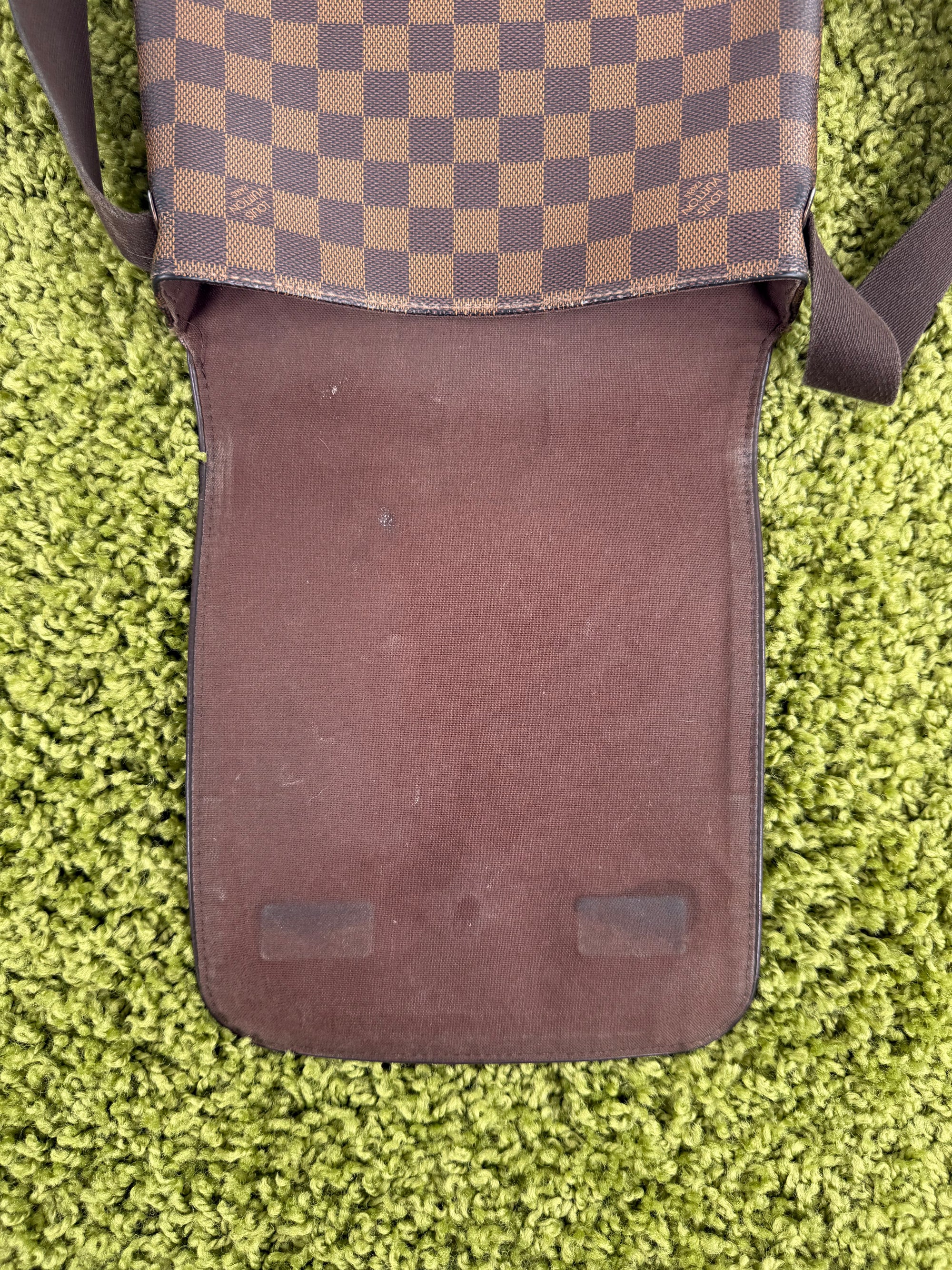 Borsello Louis Vuitton a Tracolla in pelle