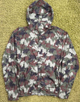 Giacca A Vento Mimetica Monogram Louis Vuitton L