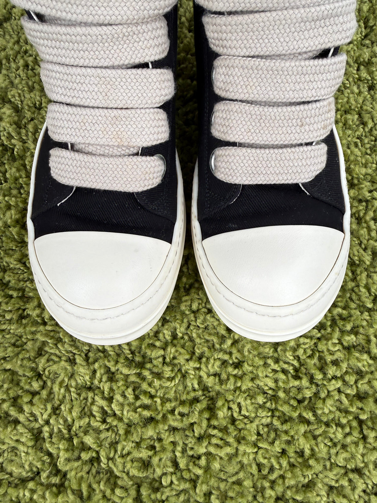 Rick Owens Jumbo DRKSHDW Nero 42.5