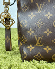 Pochette Louis Vuitton Monorgam Marrone