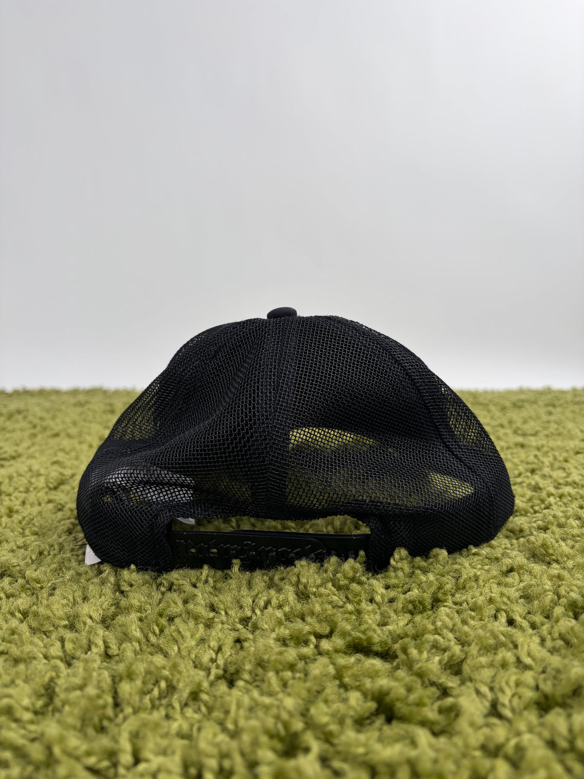 Cappello Moncler X Palm Angels Nero