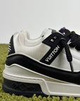 Louis vuitton trainer maxi Size 8.5=42.5 calza 43.5/44