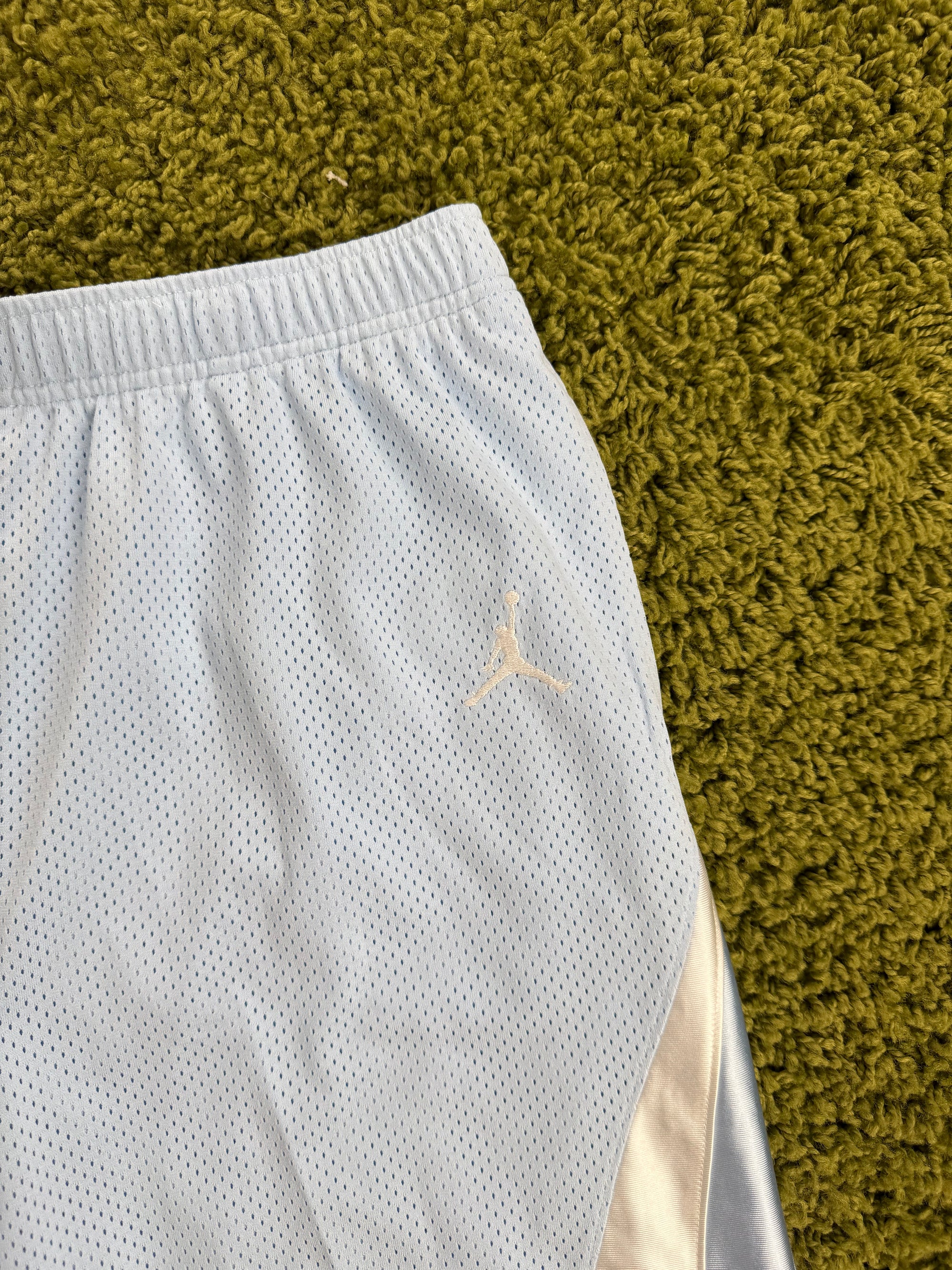 Completo Supreme X Jordan Azzurro Jersey M Pantaloncino M